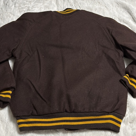 Wool varsity jacket - Picture 5 of 5